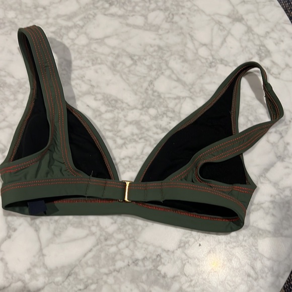 Anne Cole Collection Triangle Sport Bikini 6 - Picture 7 of 12